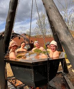 Ретрит на Алтай