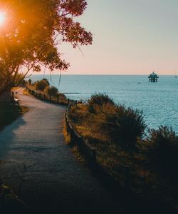 Побережье Франции