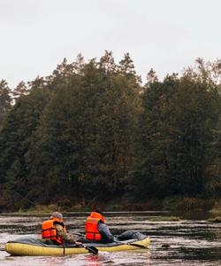 Сплав в Марий Эл