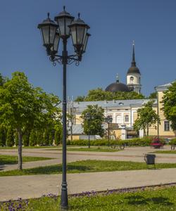 Экскурсия по Калуге