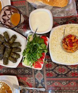 Кухня Дагестана