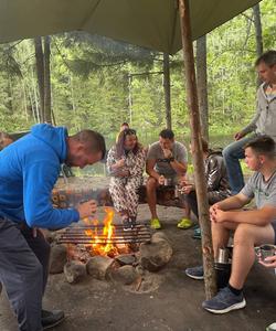 Тур в Карелию