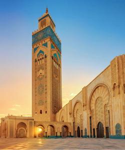 Великая мечеть Хасана II