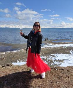 Озеро Севан