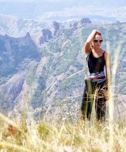 Поход по Крыму