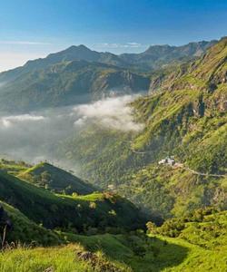 Горы Шри-Ланки