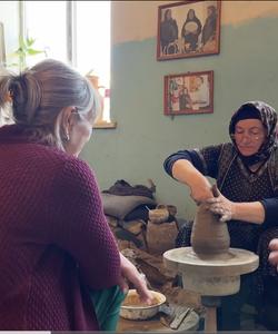 Балхарская керамика, Балхар