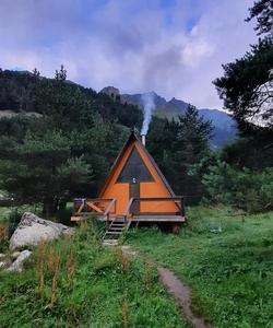 Поход на Уллу-Тау