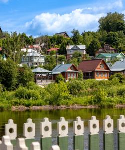 Экскурсия в Плёс