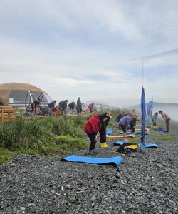 отдых на Шантарских островах