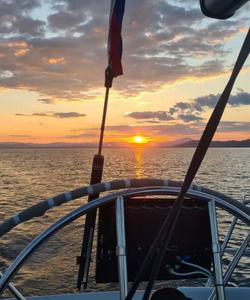 Яхтинг во Владивостоке