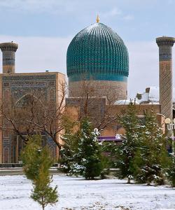 Мавзолей Гур-Эмир