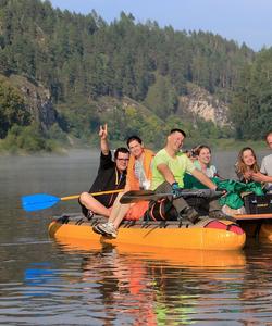 Сплав, Марий Эл