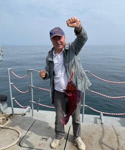 Круиз в бухту Русскую