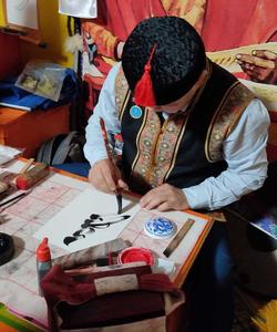 Музей кочевых народов, Элиста