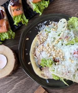 Гастротур на Байкал