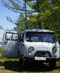 Экскурсионный тур на озеро Байкал