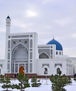 Мечеть Минор, Ташкент