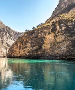 Сулакский каньон