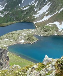 Загеданские озера