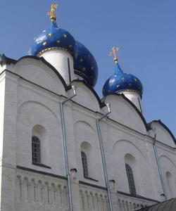 Суздальский кремль