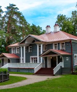 Музей в Щелыково