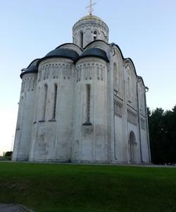 Дмитриевский собор во Владимире