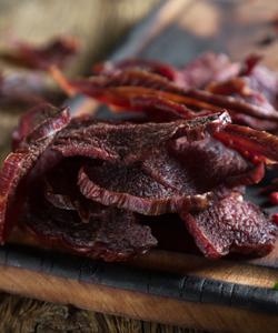 Вяленое мясо