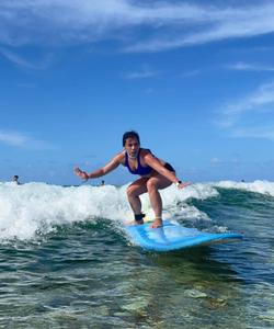 Серфинг на Шри-Ланке