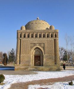 Зимний тур в Узбекистан