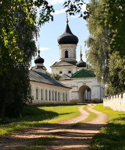 Тур по северо-западу России