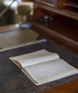 Дом-музей Достоевского в Старой Руссе