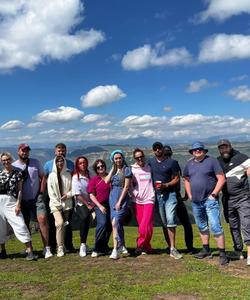 Молодежный тур в Дагестан