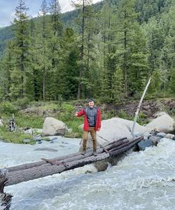 Тур на Алтай