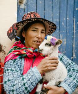 Местные жители