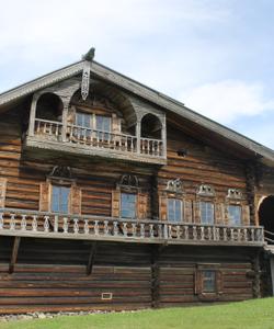 Музей-заповедник Кижи