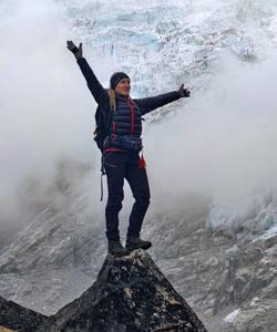 Треккинг к горе Макалу