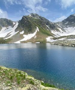 Загеданские озера