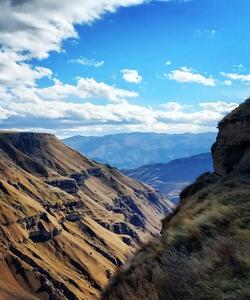 тур в Дагестан