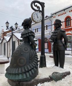 улица Спасская, город Киров