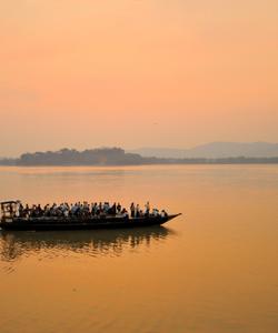 река Брахмапутра