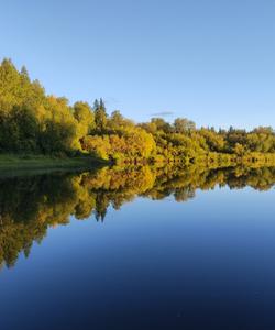 Рыболовный тур в Коми