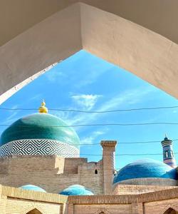 Архитектурный ансамбль Ичан-Калы