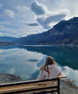 Чиркейское водохранилище