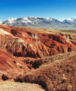 Алтайский Марс