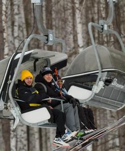 Горнолыжный тур