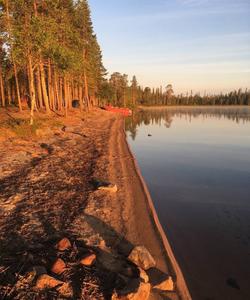 Сплав по реке Шуя