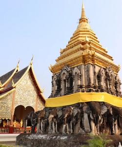 Храм Ват Чианг Ман