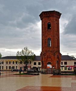 Курорт Старая Русса