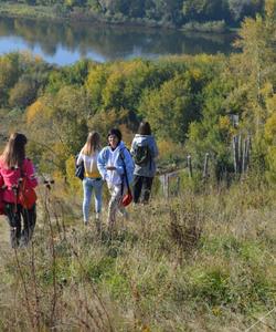 Поход на Айские притесы